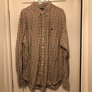 Ralph Lauren button down